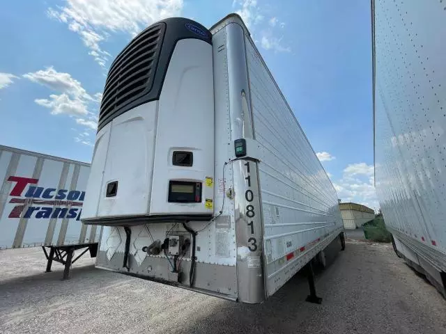 2011 Wabash 53 Reefer