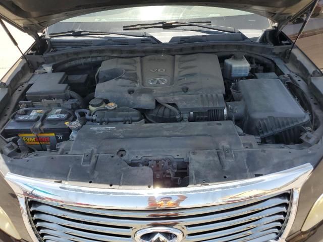 2012 Infiniti QX56