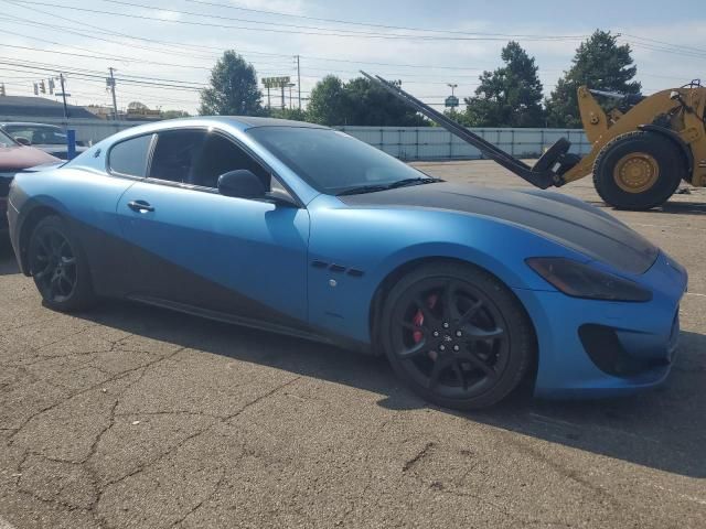 2014 Maserati Granturismo S