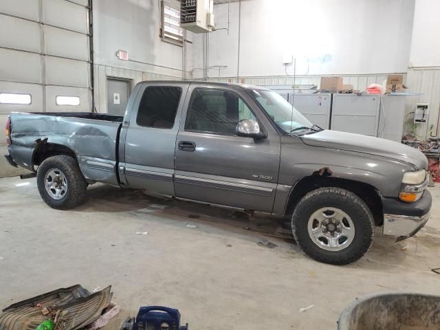 2002 Chevrolet Silverado K1500