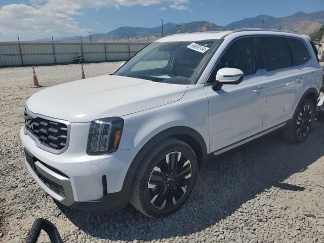 2023 KIA Telluride SX