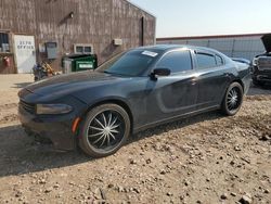 Dodge Vehiculos salvage en venta: 2015 Dodge Charger SE