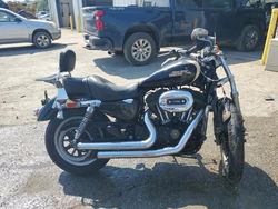 Salvage cars for sale from Copart Montgomery, AL: 2008 Harley-Davidson XL1200 R