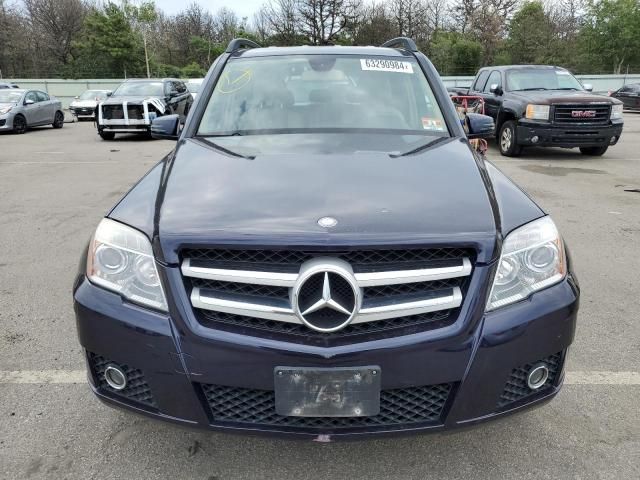 2011 Mercedes-Benz GLK 350 4matic