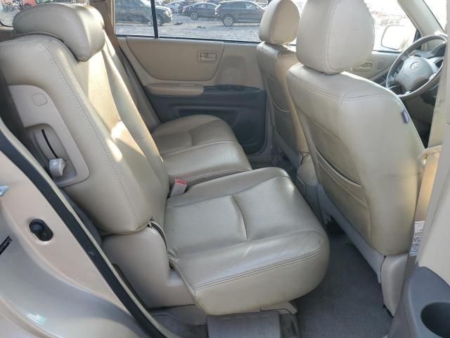 2006 Toyota Highlander Limited