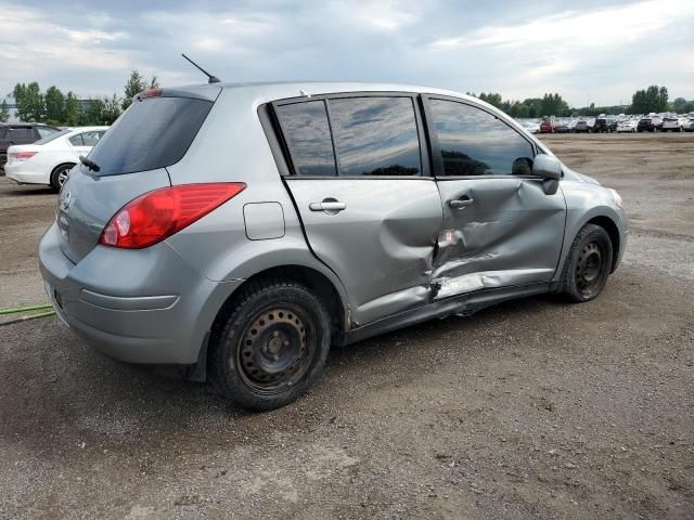 2010 Nissan Versa S