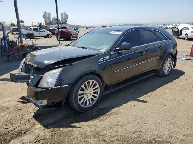 2011 Cadillac CTS Performance Collection