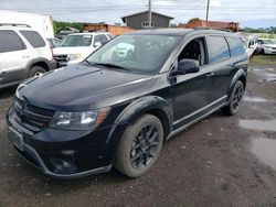 Vehiculos salvage en venta de Copart Kapolei, HI: 2014 Dodge Journey SXT