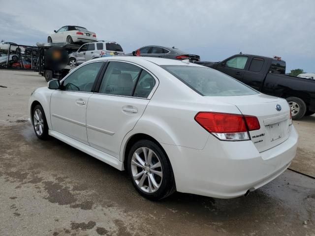 2014 Subaru Legacy 2.5I Limited