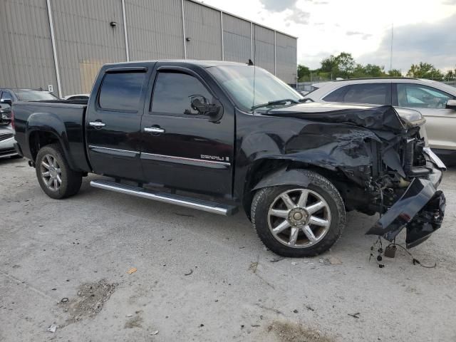 2008 GMC New Sierra K1500 Denali