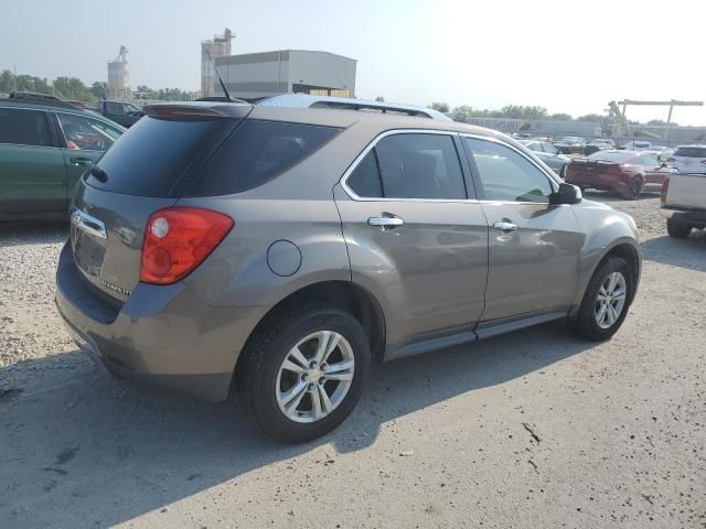 2010 Chevrolet Equinox LTZ