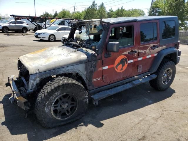 2010 Jeep Wrangler Unlimited Rubicon