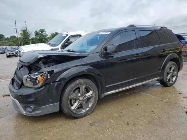 2015 Dodge Journey Crossroad