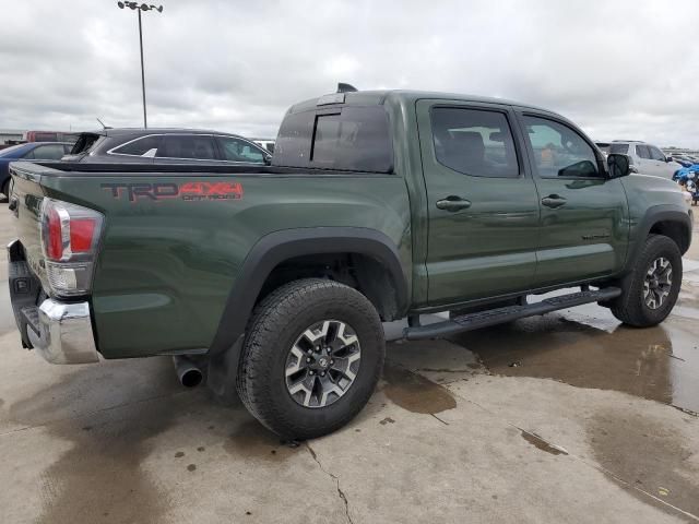 2022 Toyota Tacoma Double Cab