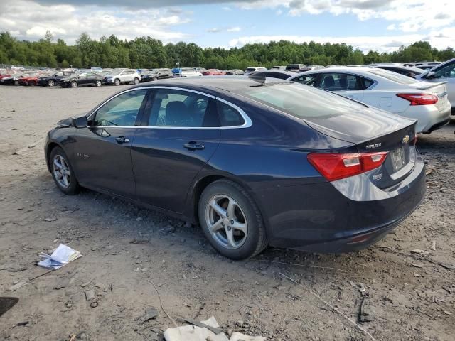 2017 Chevrolet Malibu LS