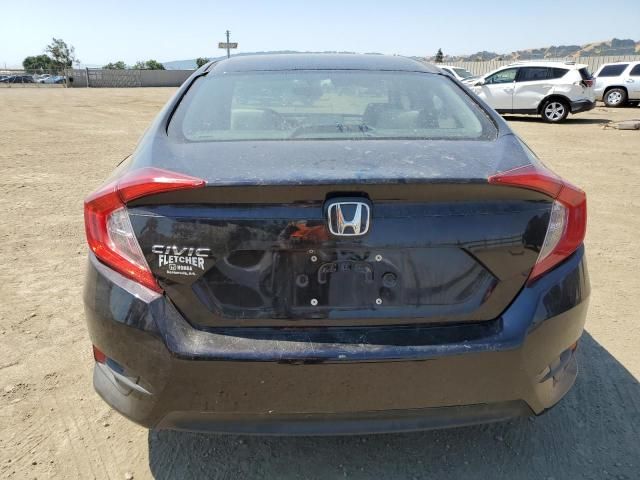 2016 Honda Civic LX