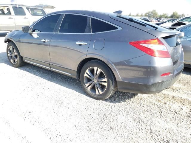 2015 Honda Crosstour EX