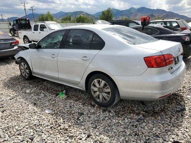 2014 Volkswagen Jetta TDI