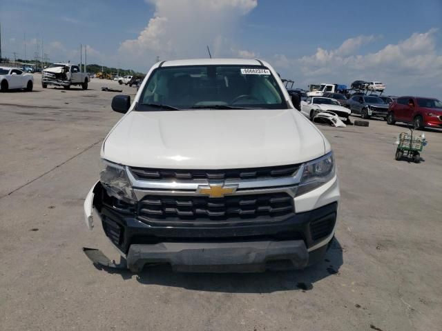 2022 Chevrolet Colorado