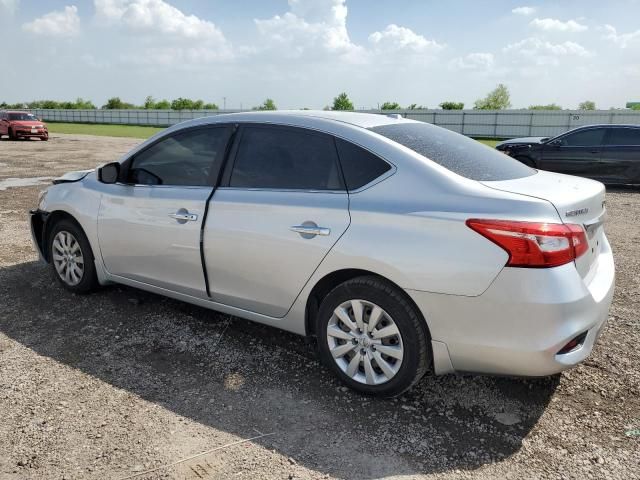 2016 Nissan Sentra S