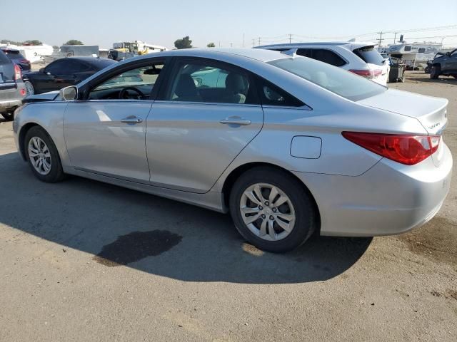 2012 Hyundai Sonata GLS