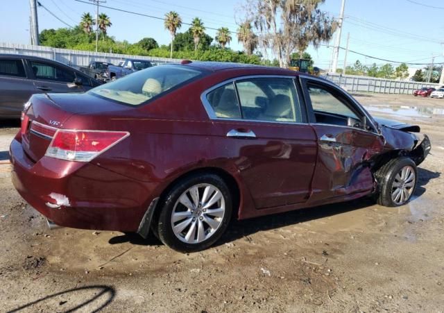 2012 Honda Accord EXL