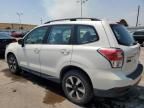 2017 Subaru Forester 2.5I