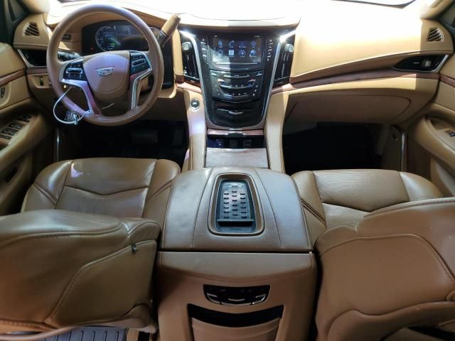 2016 Cadillac Escalade ESV Platinum