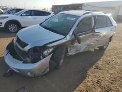 Salvage cars for sale at Brighton, CO auction: 2006 Lexus RX 400