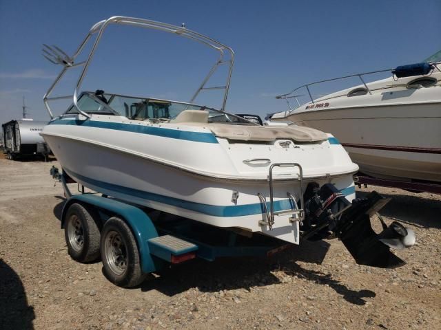 1996 Cobalt Boat