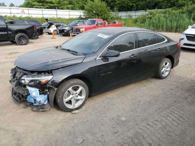 2017 Chevrolet Malibu LS