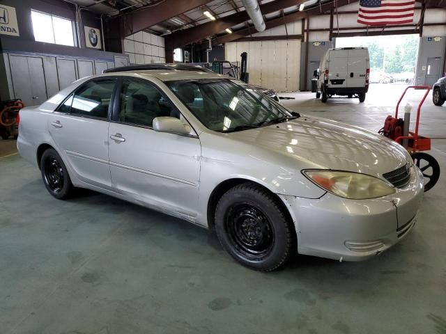 2004 Toyota Camry LE