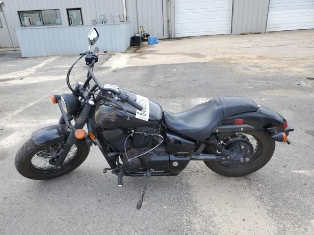 2016 Honda VT750 C2B