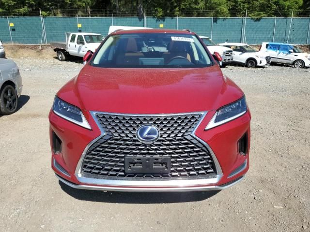 2022 Lexus RX 450H