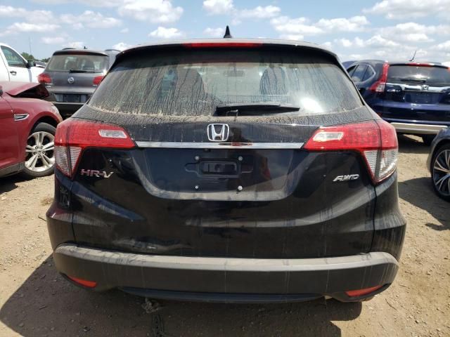 2019 Honda HR-V LX