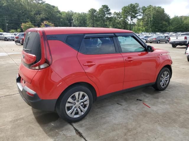 2020 KIA Soul LX