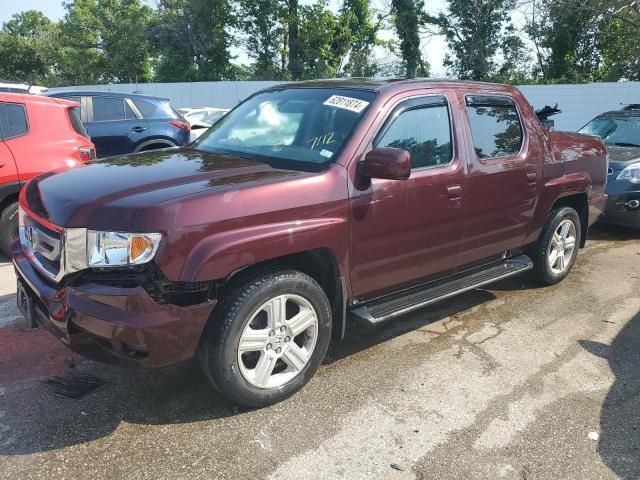 2011 Honda Ridgeline RTL