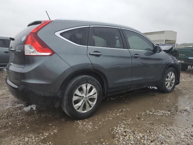 2013 Honda CR-V EXL