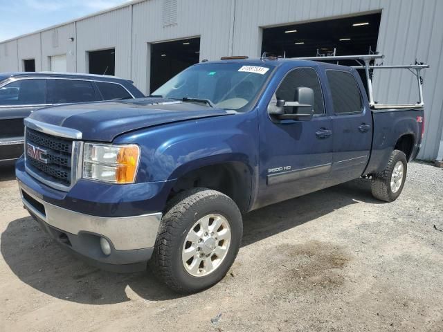 2011 GMC Sierra K2500 SLT