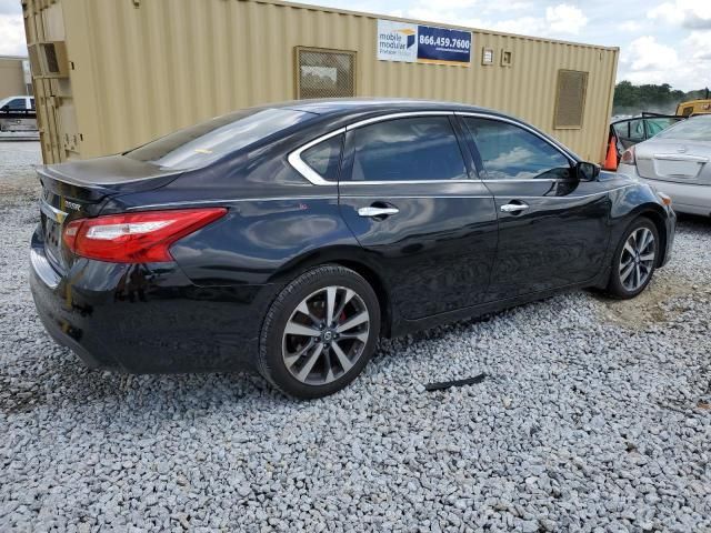 2016 Nissan Altima 3.5SL