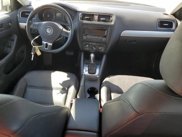 2013 Volkswagen Jetta SE