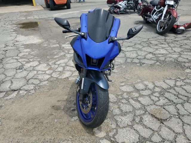 2022 Yamaha YZFR7