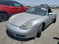 Porsche Vehiculos salvage en venta: 2001 Porsche Boxster S