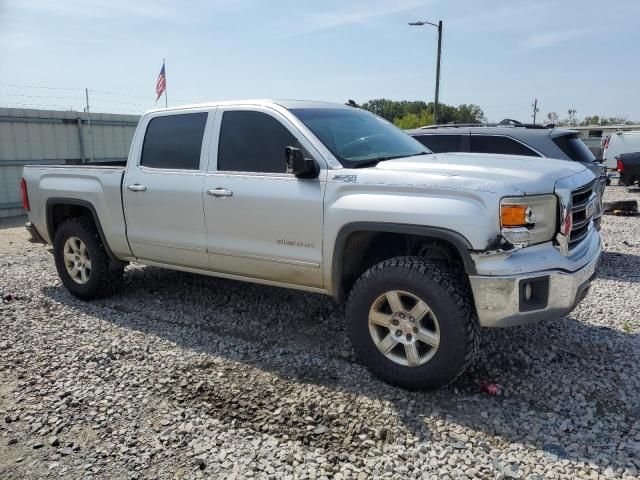 2014 GMC Sierra K1500 SLT