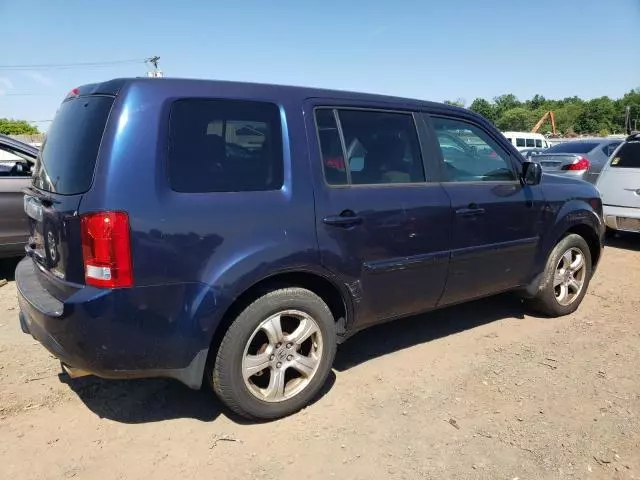 2013 Honda Pilot EX