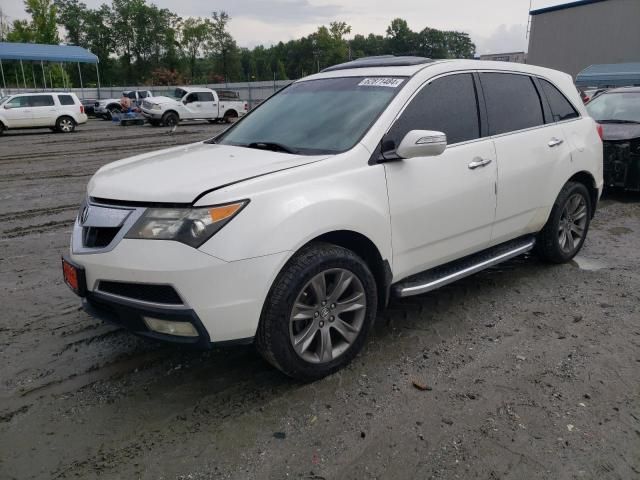 2010 Acura MDX Advance