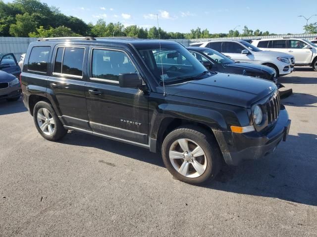 2012 Jeep Patriot Sport