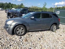 2012 Chevrolet Equinox LT en venta en Candia, NH