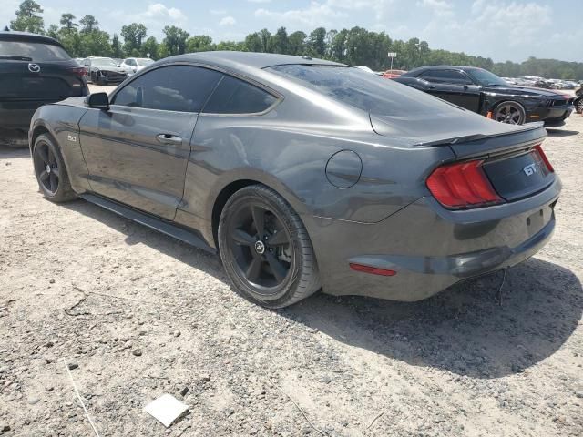 2019 Ford Mustang GT