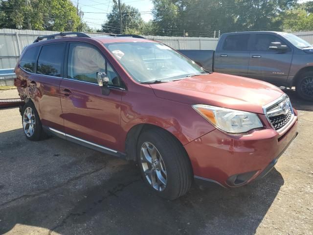 2016 Subaru Forester 2.5I Touring